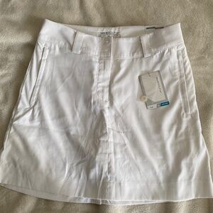 Brand new golf Nike Golf modern rise skirt